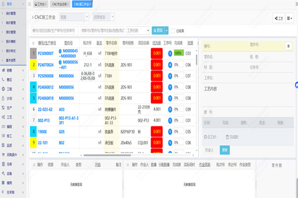 五金模具生产管理erp软件!五金模具生产管理erp软件排名前十名!